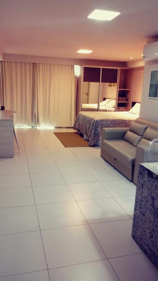 Tabatinga Residence Flat Conde  Eksteriør bilde